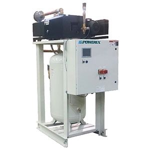 Powerex® Medical Claw Open Systems