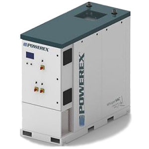 Powerex® Medical Lubricated Vane Enclosed Systems