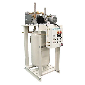 Powerex® Medical Lubricated Vane Open Systems