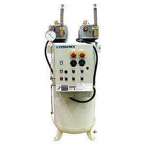 Powerex® Medical Oil-less Vane Open Systems