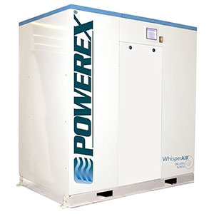 Powerex® Medical Scroll Enclosure Systems