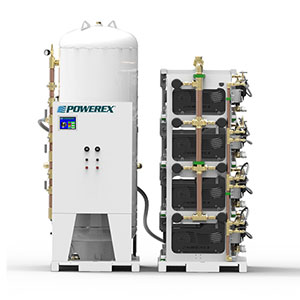 Powerex® Medical Scroll Open Systems