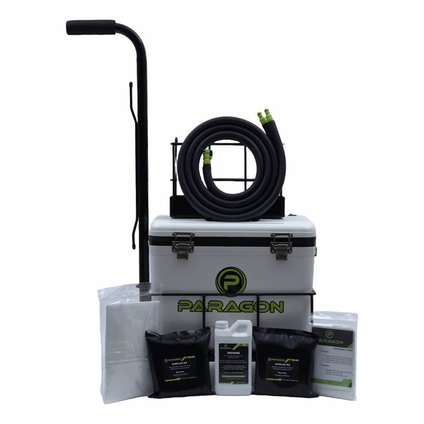 Single Surgeon Cooling System - 18 L