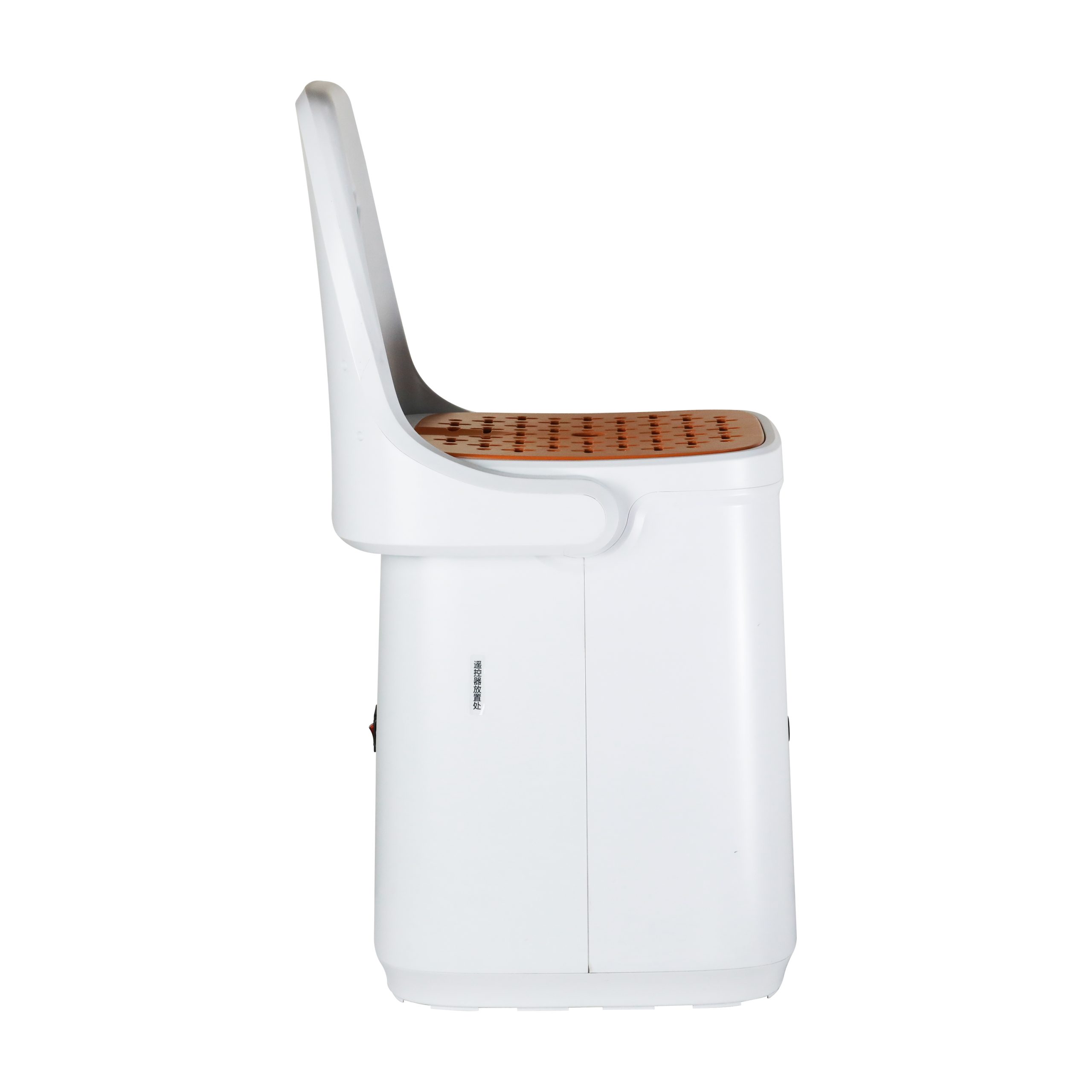 Vaginal Care Moxibustion Chair Electric Steaming Seat With Light Therapy for Health Care TCM Therapy