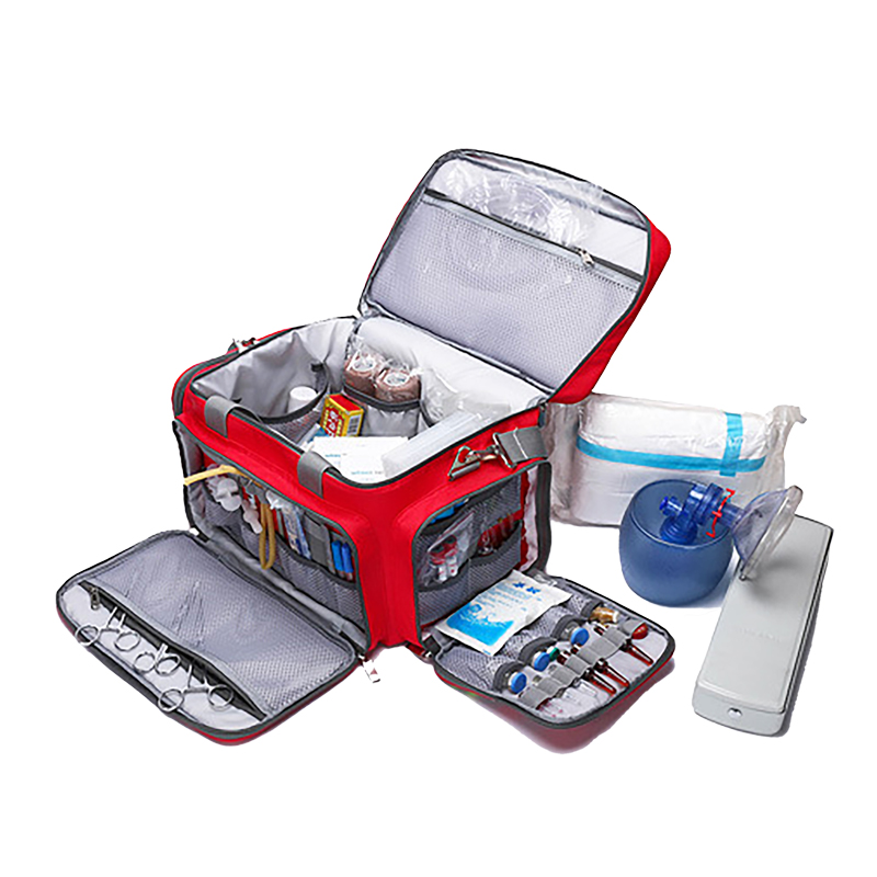 Survival/outdoor first aid kit