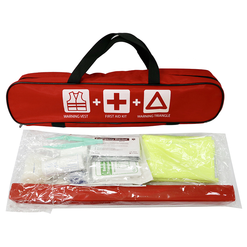 Car First Aid Kit RS022