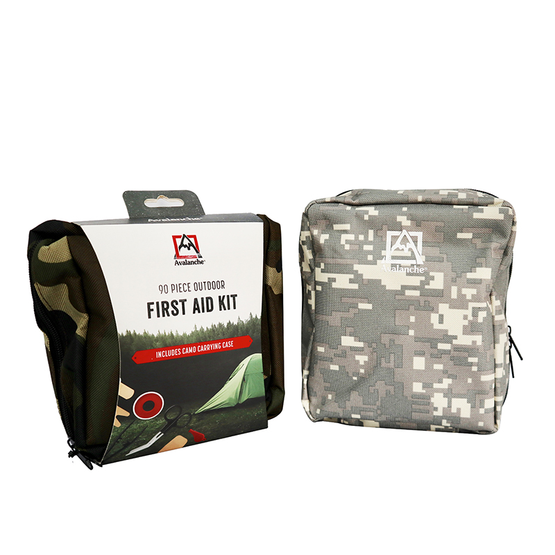 Outdoor First Aid Kit RS031