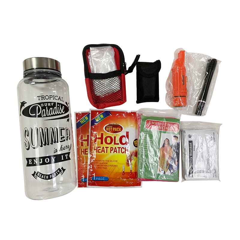 Survival First Aid Kit RH018