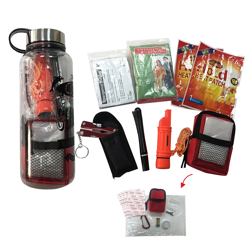 Survival First Aid Kit RH018