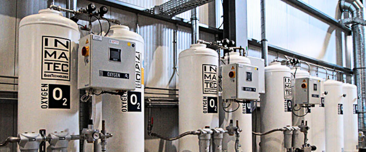 Oxygen Generators