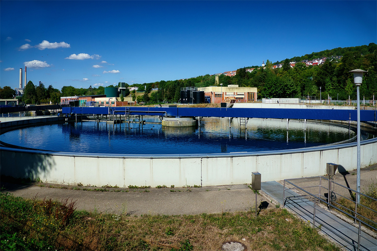 Oxygen plant factory