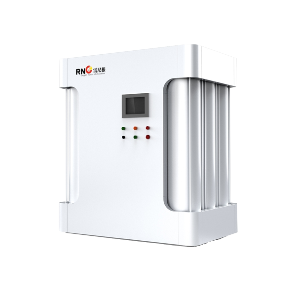 Plateau oxygen supply-centralized oxygen system