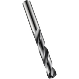 Series R454 Carbide Force X Drill - 5xD - TiAlN Coated - Metric