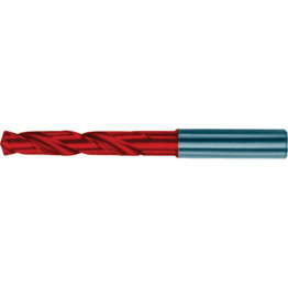 Series 5611 Carbide Flatted Shank Ratio Drills - FIREX® Coated - Metric