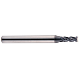 1363230500 5mm SHORT HX2 END MILL PLAIN TiALN
