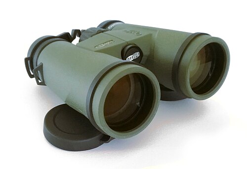 Marshalling Binoculars 8×42