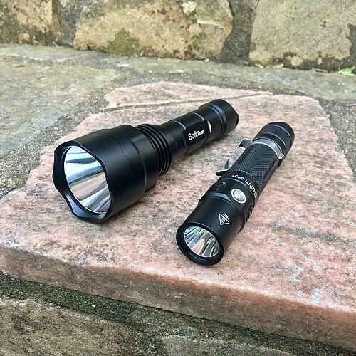 Aviation LED Inspection Torch