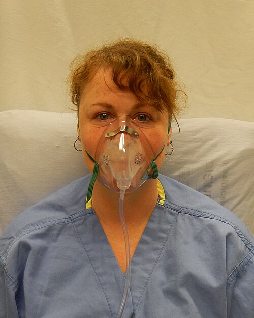 Crew & Passenger Oxygen Mask