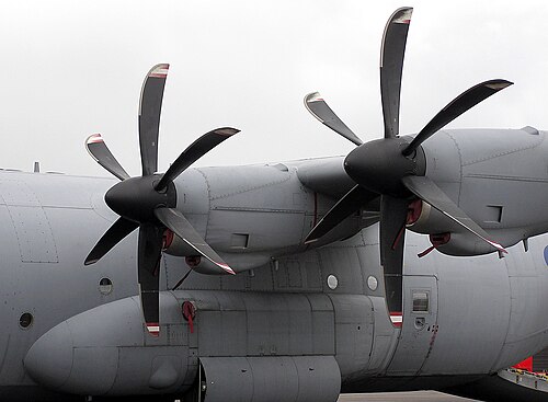 Aircraft Propeller Assembly